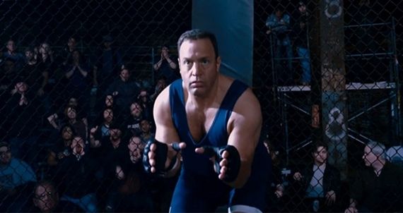 Kevin James in Here Comes the Boom Trailer