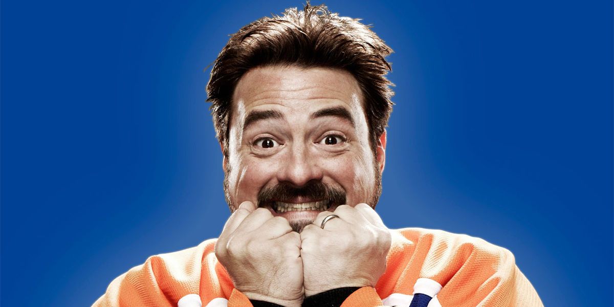 Kevin Smith Excited