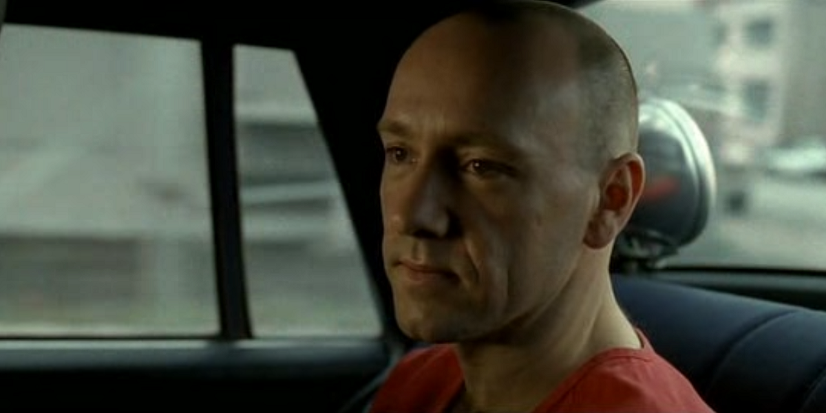 Kevin Spacey in Seven