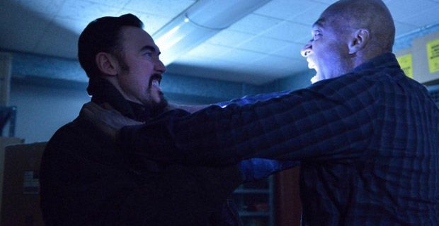 Kevin Durand in The Strain, Episode 6