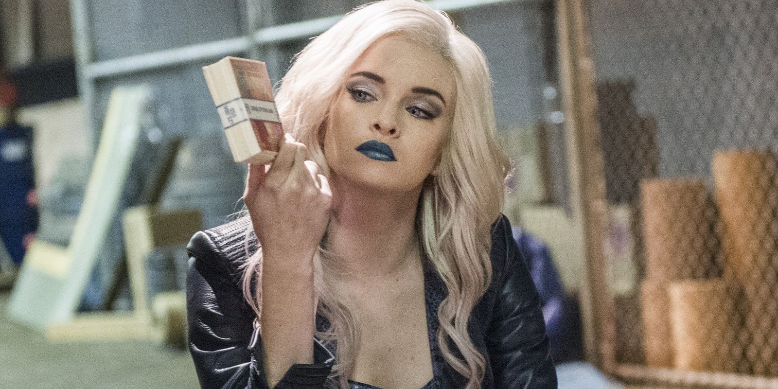Killer Frost from Earth 2