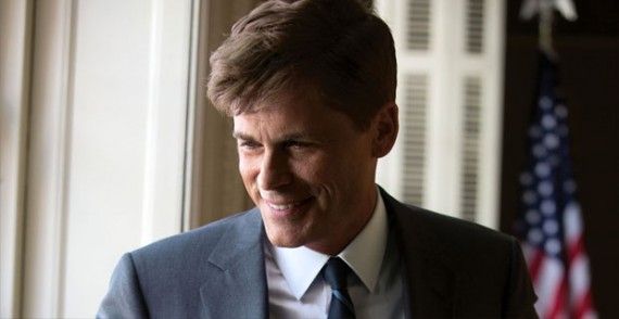 Killing Kennedy - Rob Lowe as John F Kennedy
