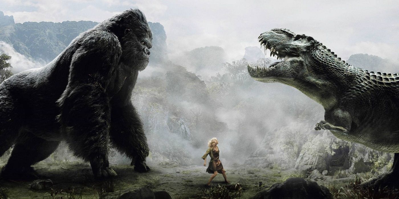 King Kong by Peter Jackson