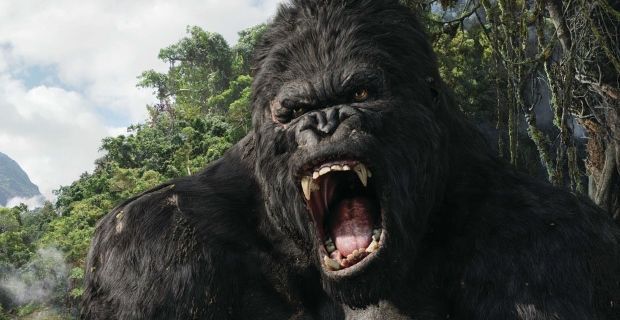 King Kong Reboot Skull Island