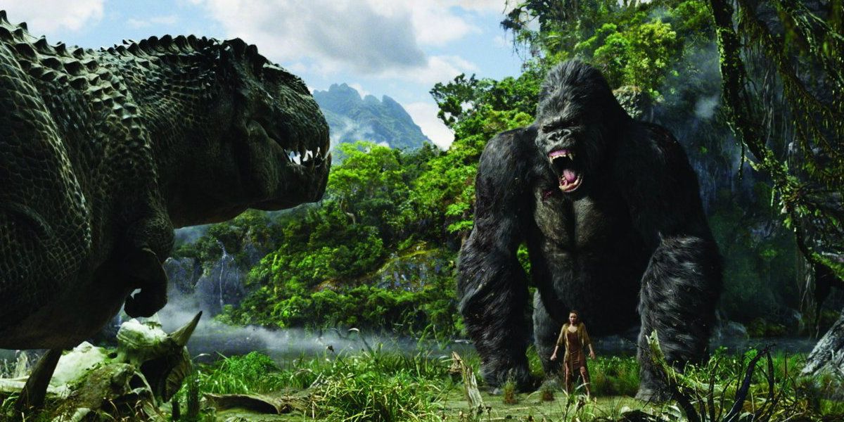 'King Kong' (Peter Jackson version)