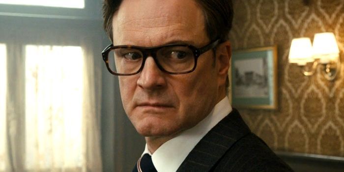 Kingsman Secret Service Colin Firth Sequel