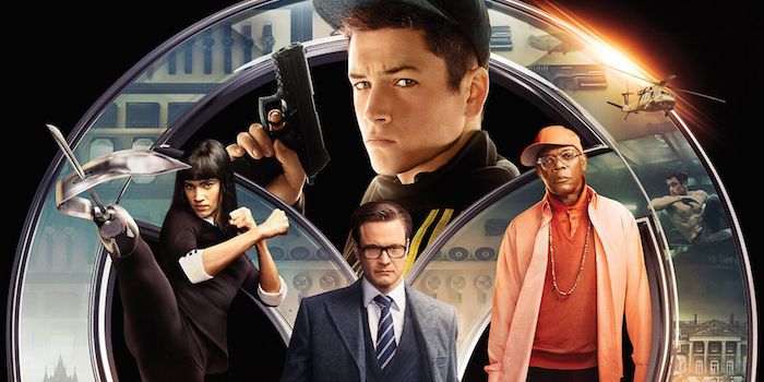 Comic vs Movie: Kingsman: The Secret Service, News & Features