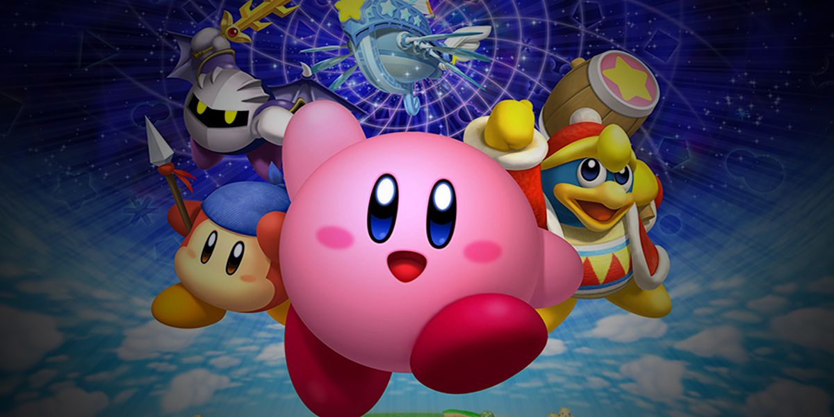 Kirby Nintendo