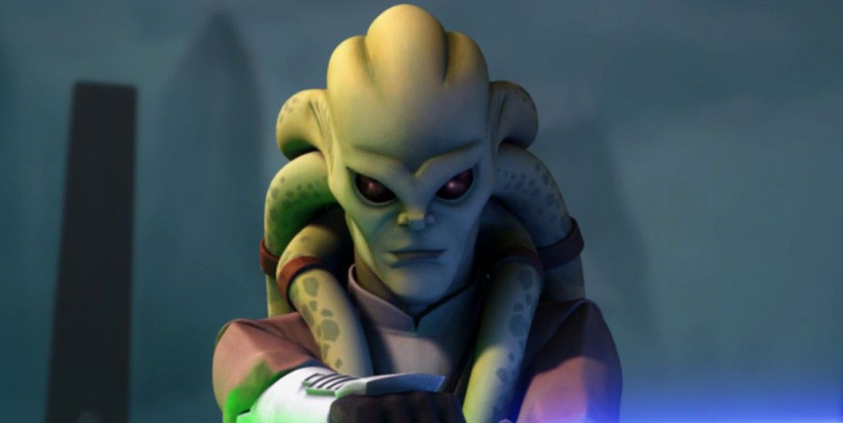 12 Awesome Jedi Masters in Star Wars: The Clone Wars