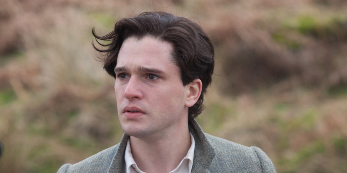 Kit Harington Testament of Youth Interview