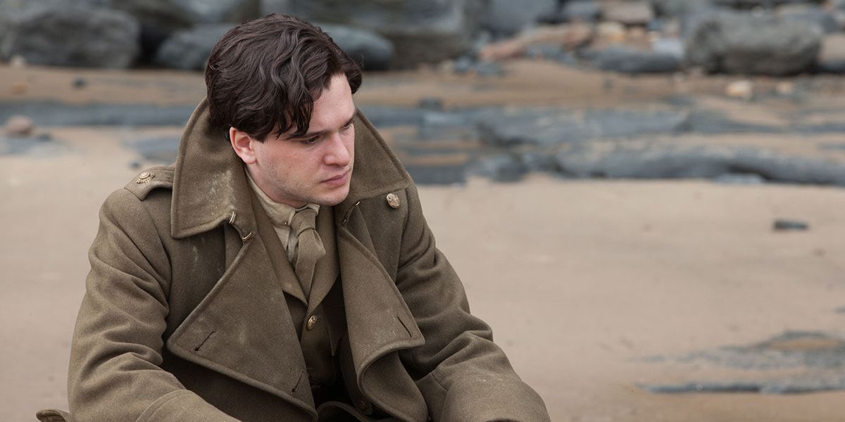 Kit Harington in Testament of Youth
