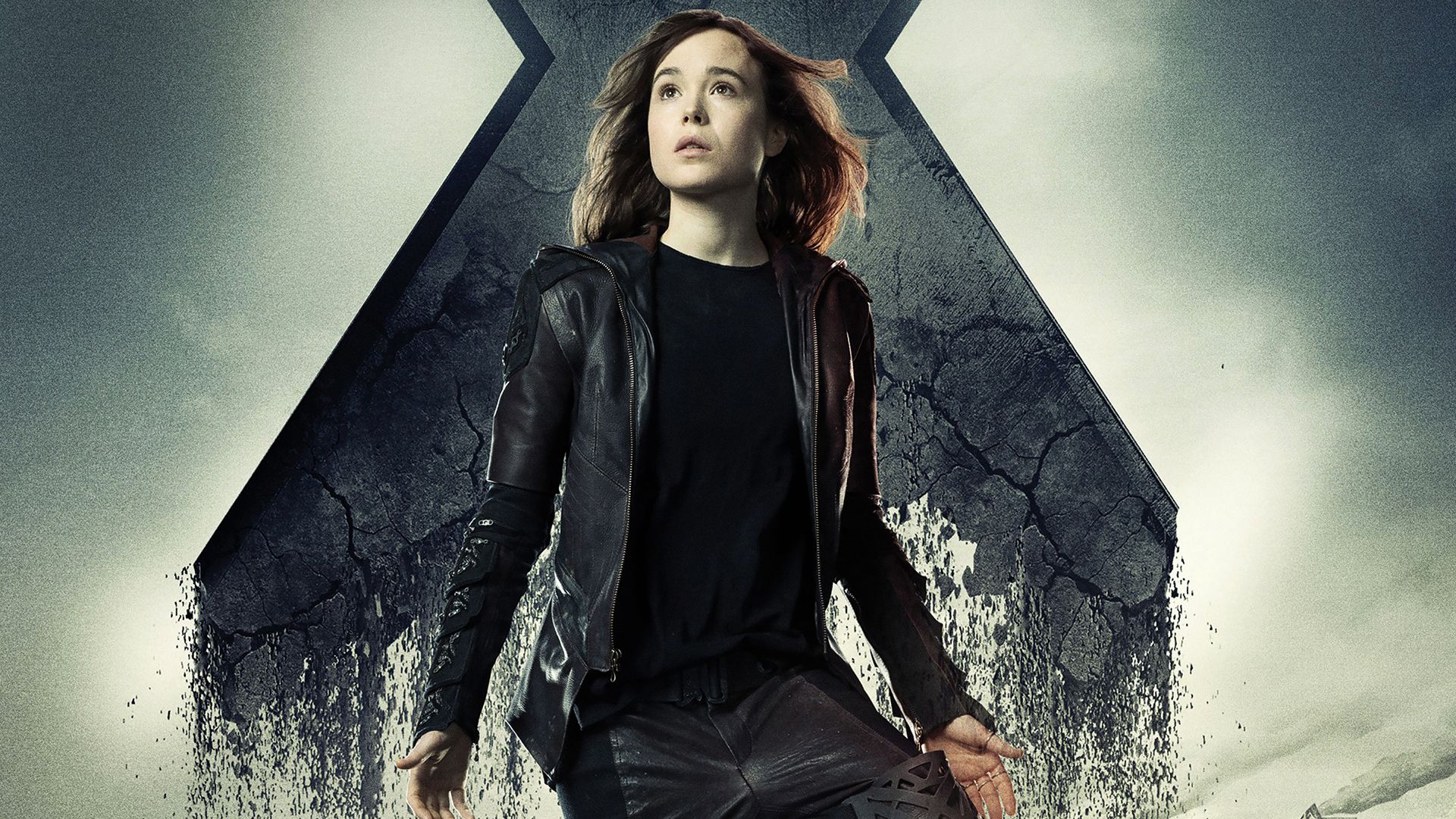 Kitty Pryde X Men Days Of Future Past -Ellen Page