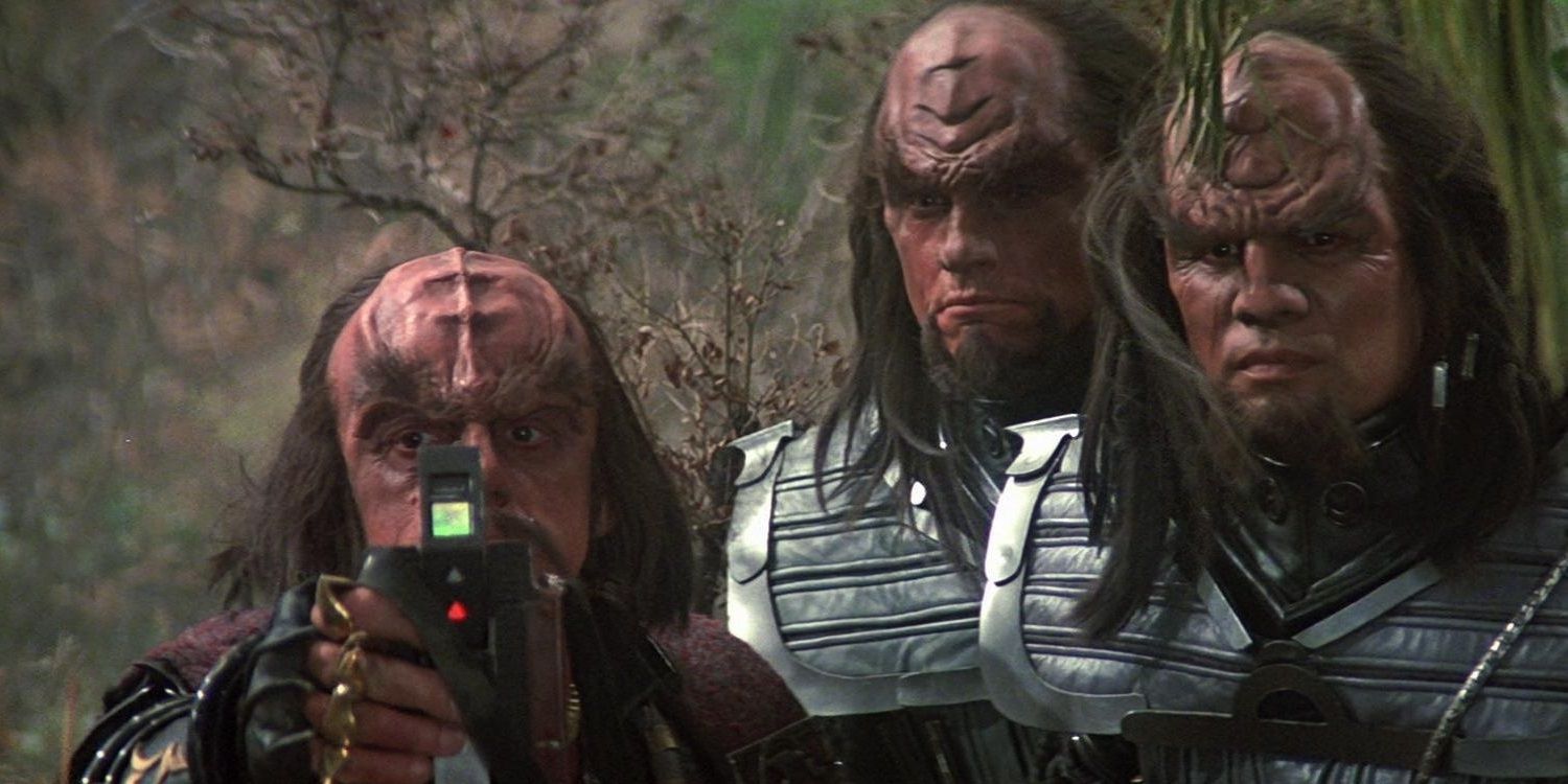 Star Trek: Captain Kirks 5 Greatest Klingon Enemies, Ranked