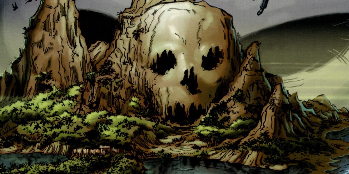 Kong Skull Island cover