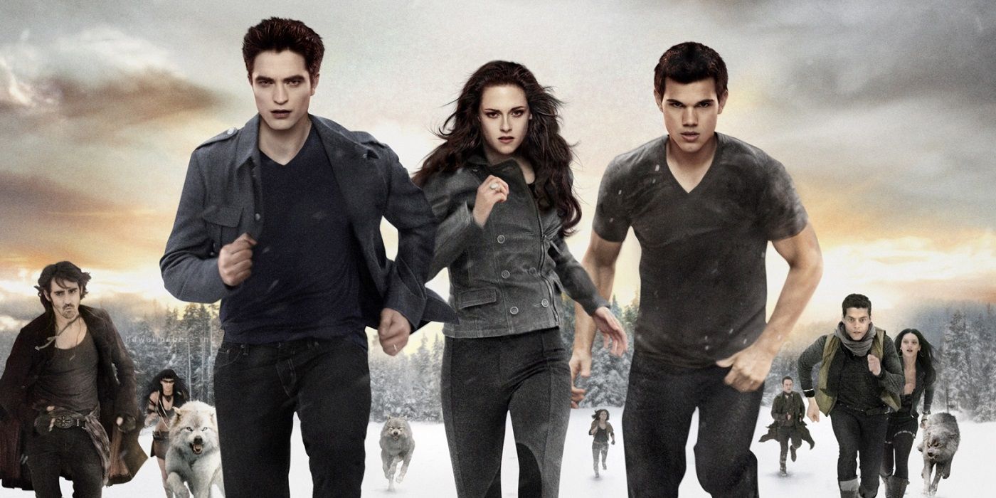 Twilight Saga: Every Movie Ranked From Worst To Best