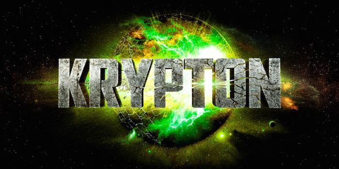 Krypton TV Series Syfy