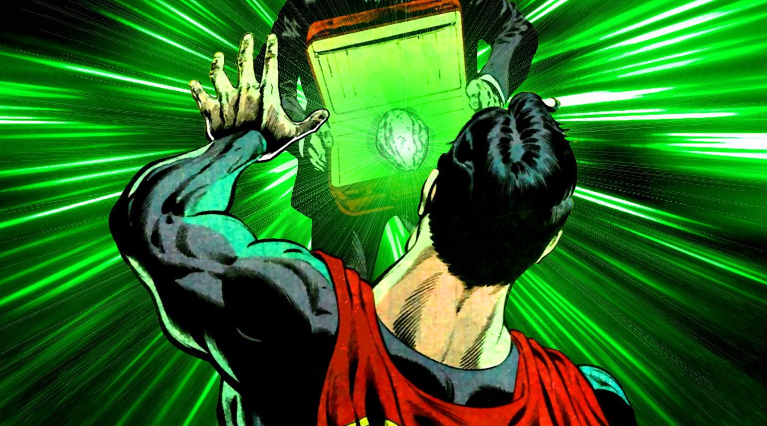 Kryptonite Batman V Superman
