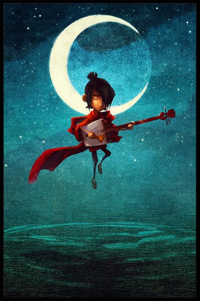 Laika Announces ‘Kubo and the Two Strings’ For 2016 Release