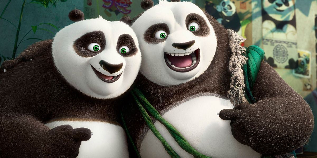 Kung Fu Panda 3 International Trailer