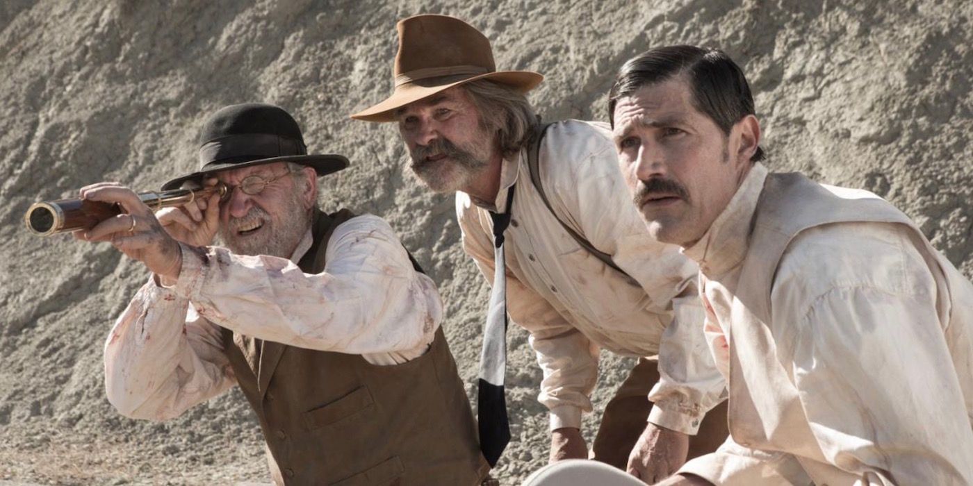 Un western de Ridley Scott retrasado durante mucho tiempo sería la continuación perfecta de Bone Tomahawk de Kurt Russell