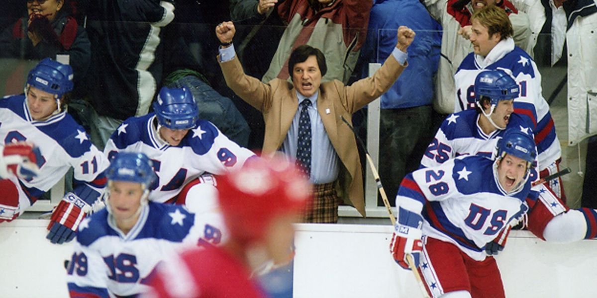 Kurt Russell in Miracle