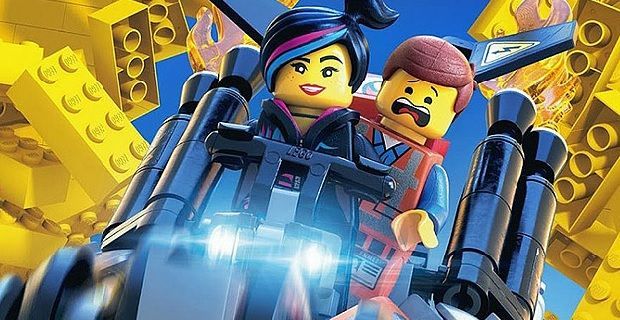 LEGO Movie characters