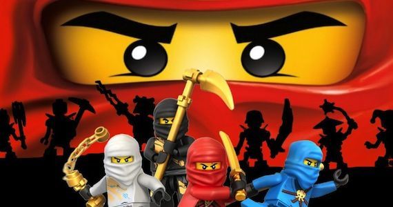 LEGO Ninjago Movie Finds Director
