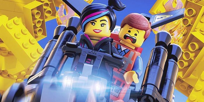 LEGO Spinoff Billion Brick Race in the Works
