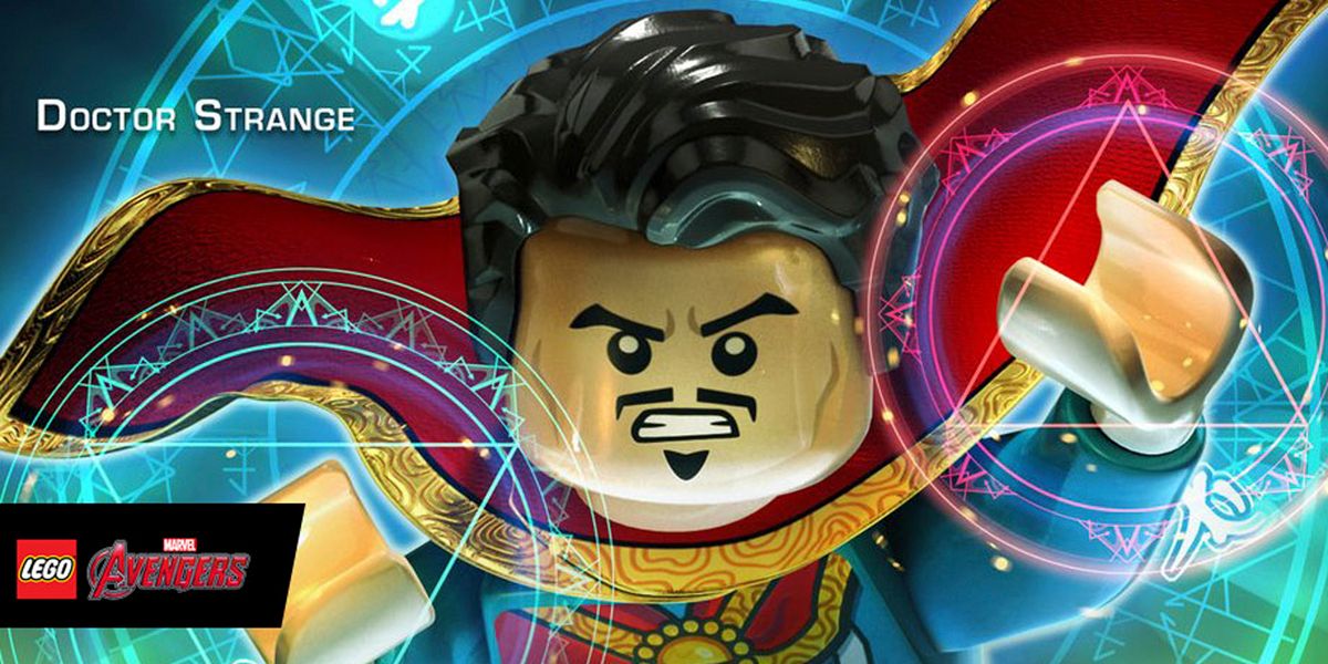 LEGO Doctor Strange