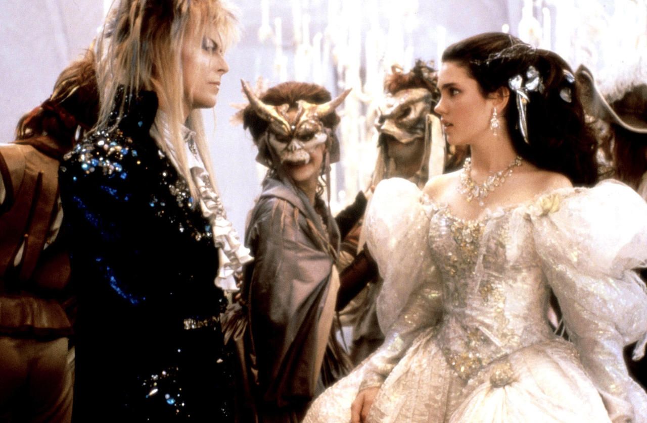 Labyrinth with David Bowie