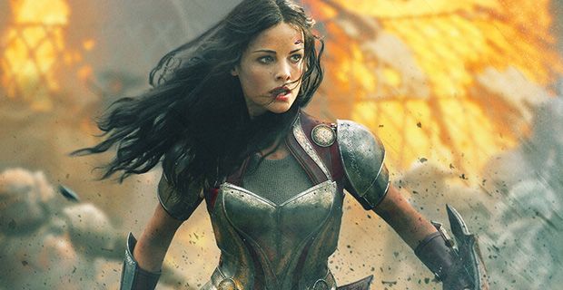 Marvel's Female Avengers Cast (As We Know It)