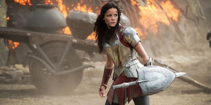 Lady Sif in Agents of SHIELD Season 2