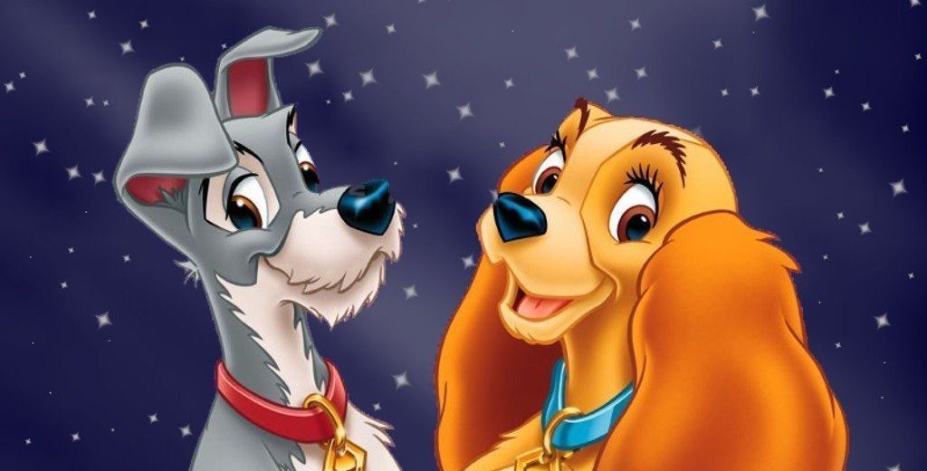 Lady and the Tramp - Best Dog Movies