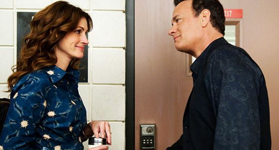 Tom Hanks and Julia Roberts star in Larry Crowne