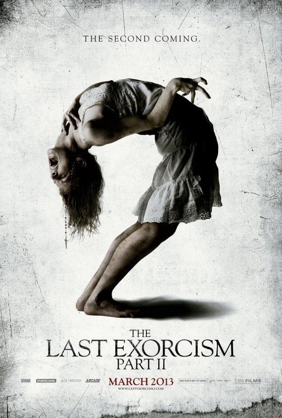 Last Exorcism 2 Trailers Posters (2013)