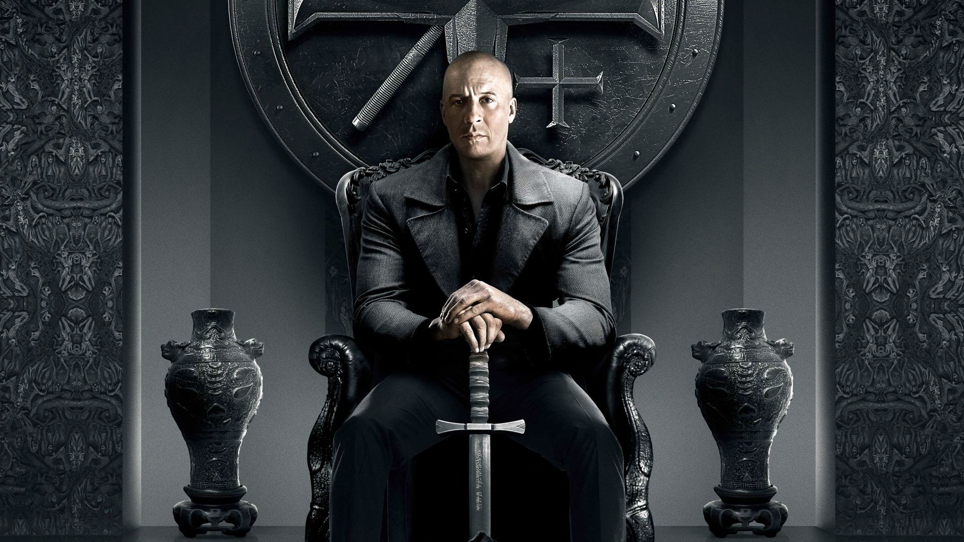 Last Witch Hunter Interview with Vin Diesel