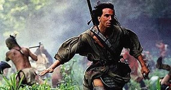 The Last of the Mohicans Daniel Day Lewis