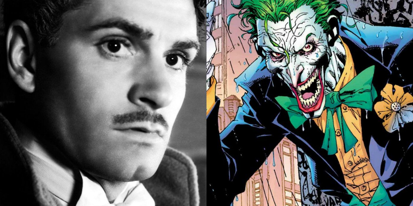 Laurence Olivier as Joker in Batman