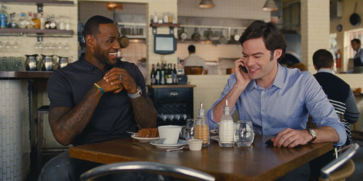 ‘Trainwreck’: Bill Hader On Athletes Improvising & ‘Documentary Now’