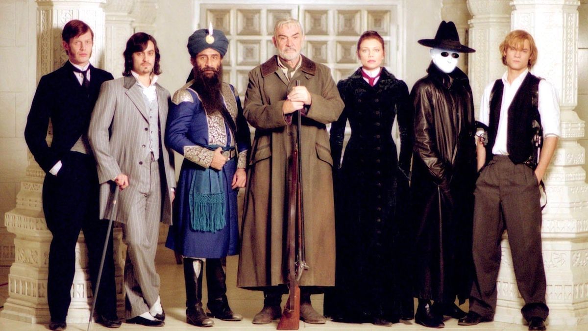 ‘League of Extraordinary Gentlemen’ Movie Reboot in Development