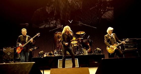 Led Zeppelin Celebration Day Concert Movie Review