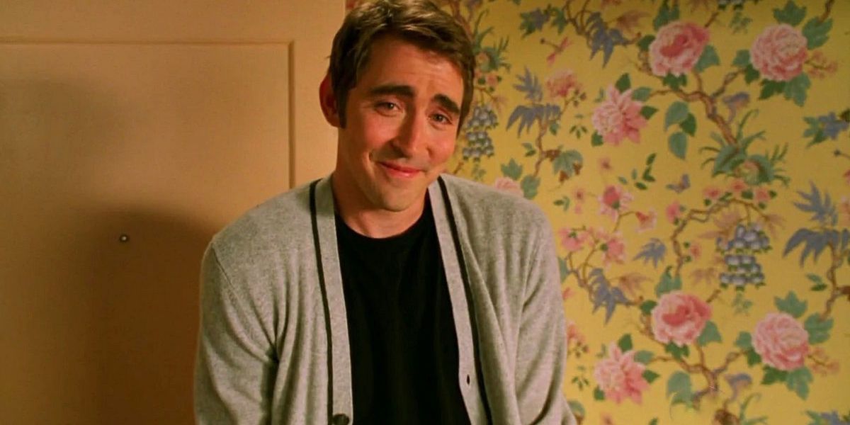 Lee Pace Pushing Daisies