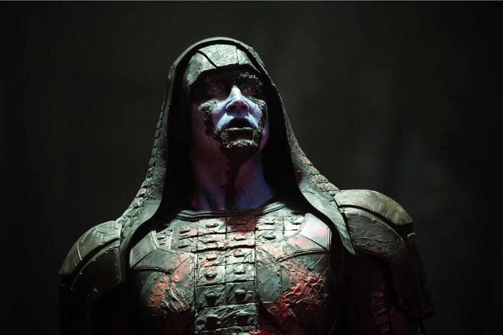 Lee Pace as Ronan the Accuser