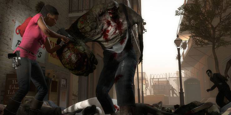 Valve Tegaskan Tak Garap Left 4 Dead 3, Greenscene
