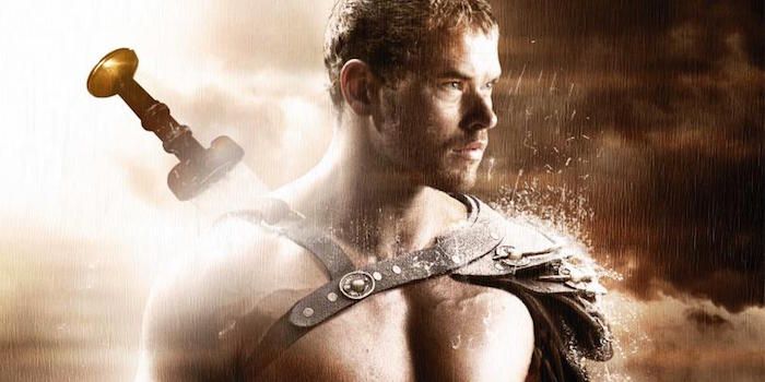 Legend of Hercules Movie Poster 2014