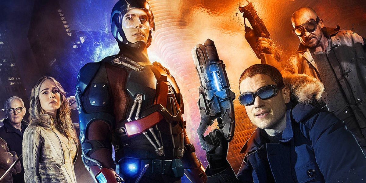 DC’s Legends of Tomorrow: Connor Hawke May Make an Appearance