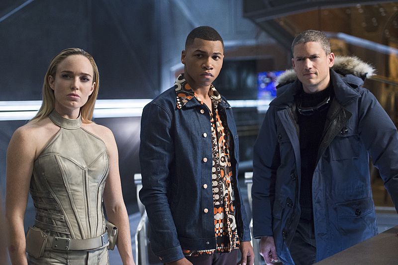 Legends of Tomorrow Review The Butterfly Effect