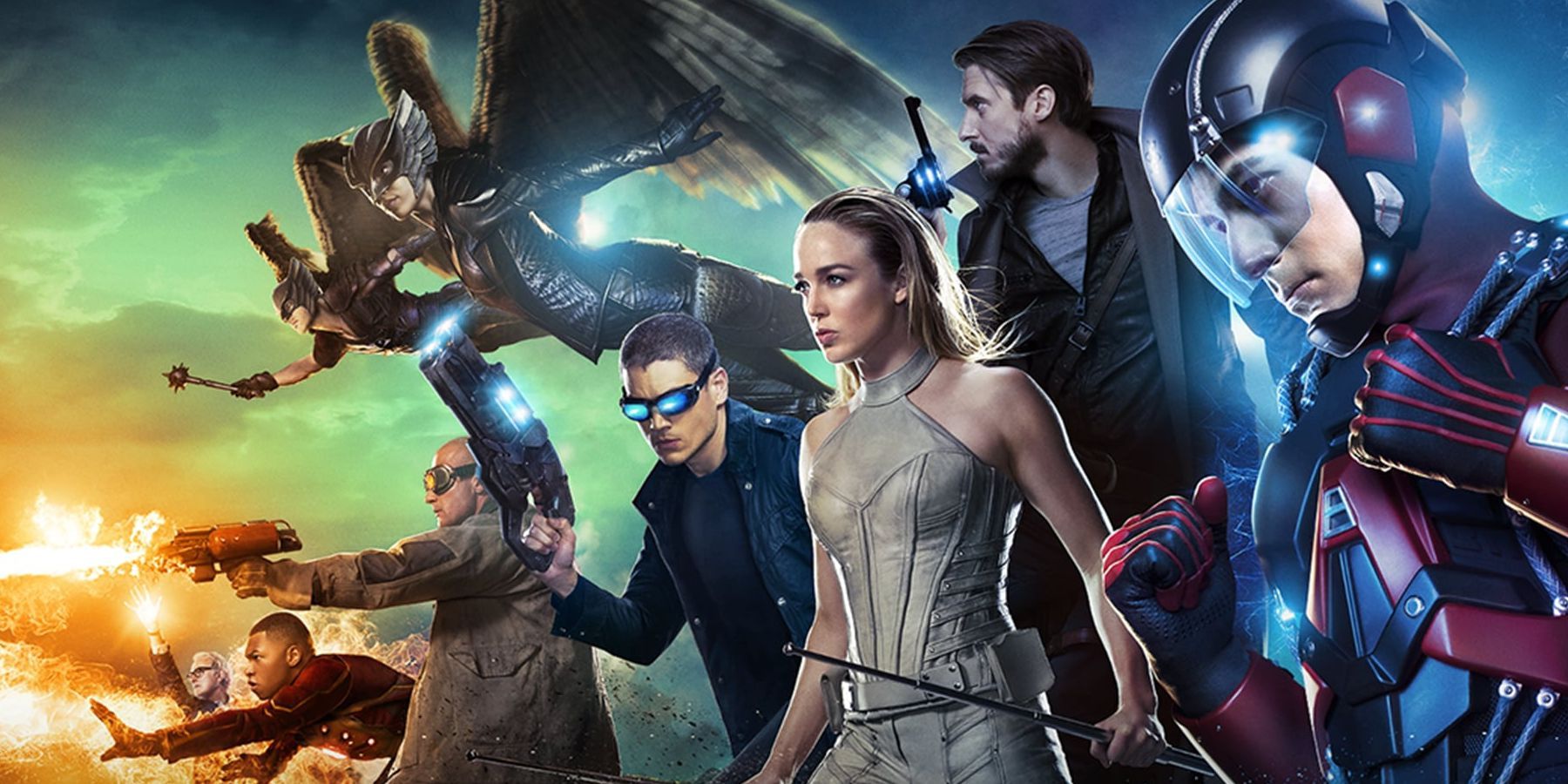 Arrowverse: Legends of Tomorrow's Unfortunate Fate Revealed