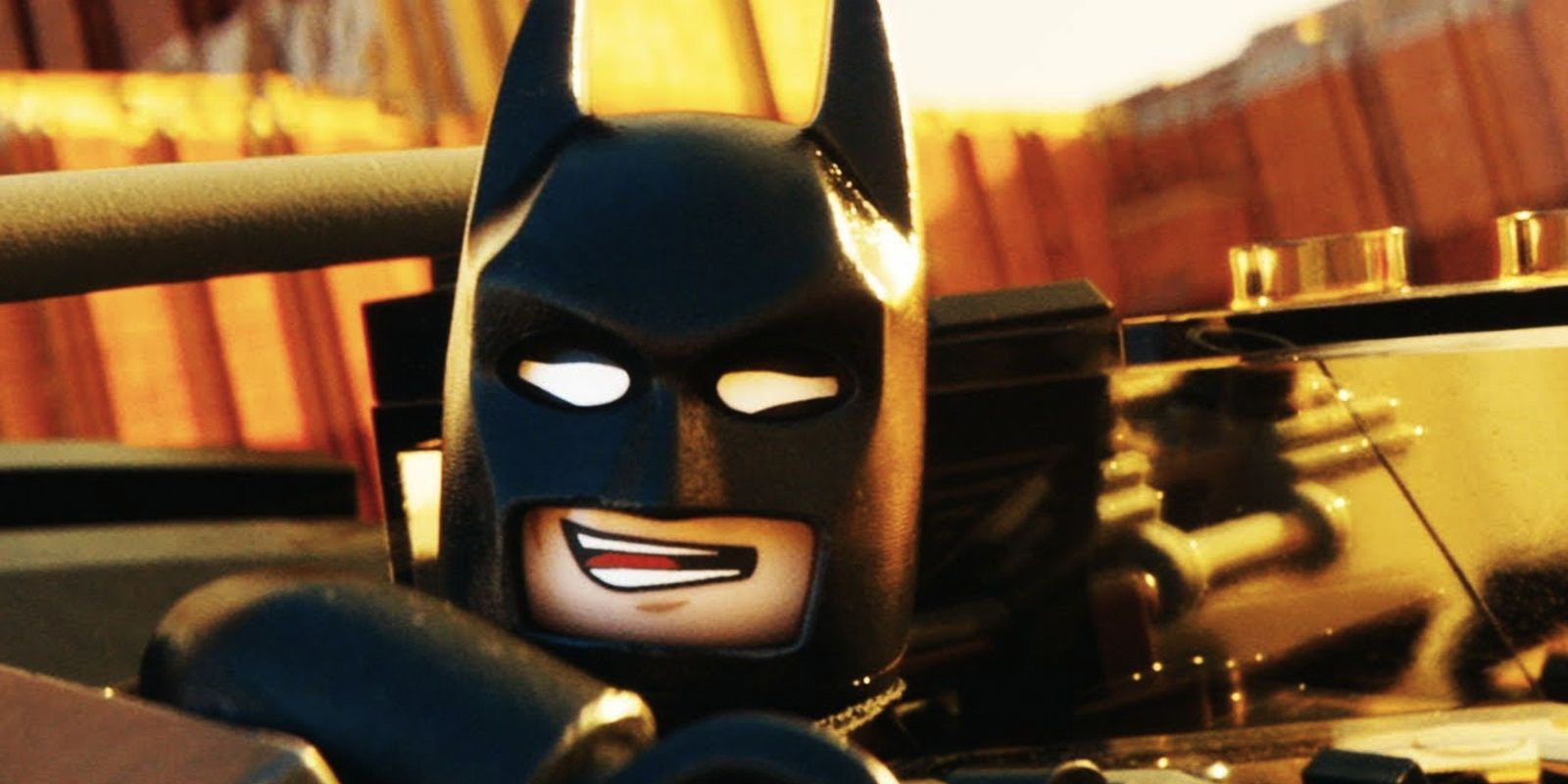 Lego Batman Movie Easter Eggs