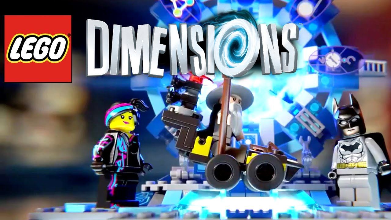 LEGO Dimensions e Dragon Quest 11 são destaques nos trailers da semana